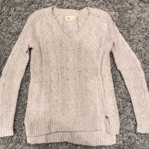 Hollister V-neck sweater